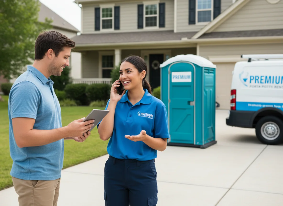 VIP Portable Toilets Frederick, IL FAQs